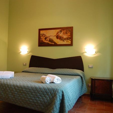Mariani Bed&Breakfast Castellina in Chianti Dış mekan fotoğraf