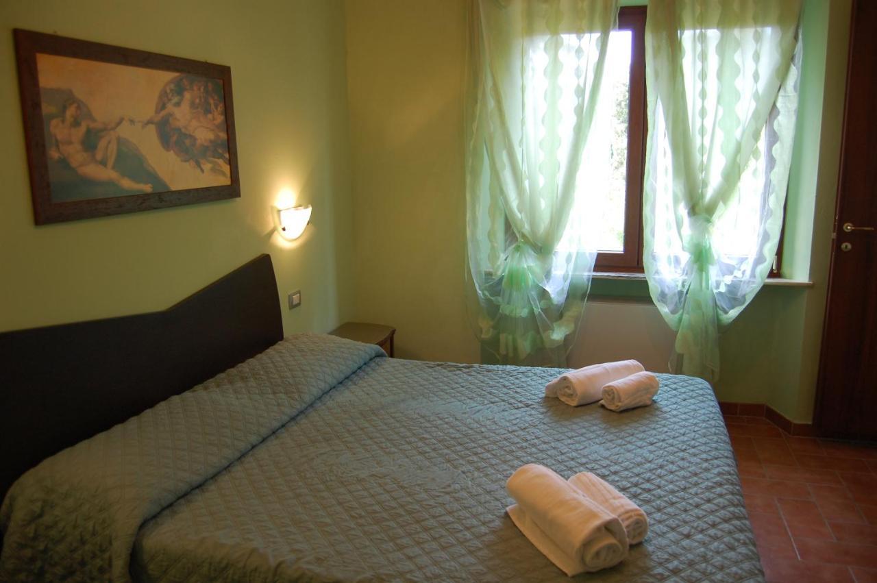 Mariani Bed&Breakfast Castellina in Chianti Dış mekan fotoğraf