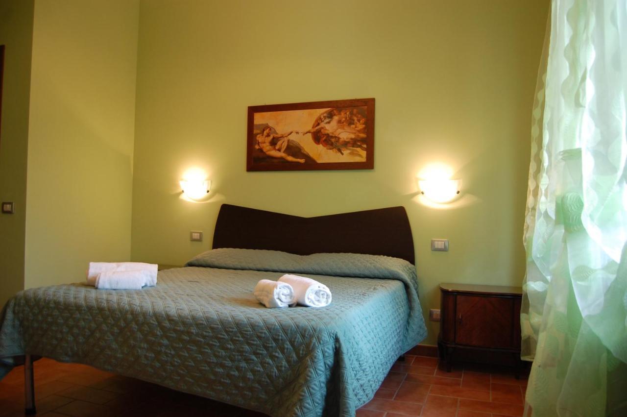 Mariani Bed&Breakfast Castellina in Chianti Dış mekan fotoğraf
