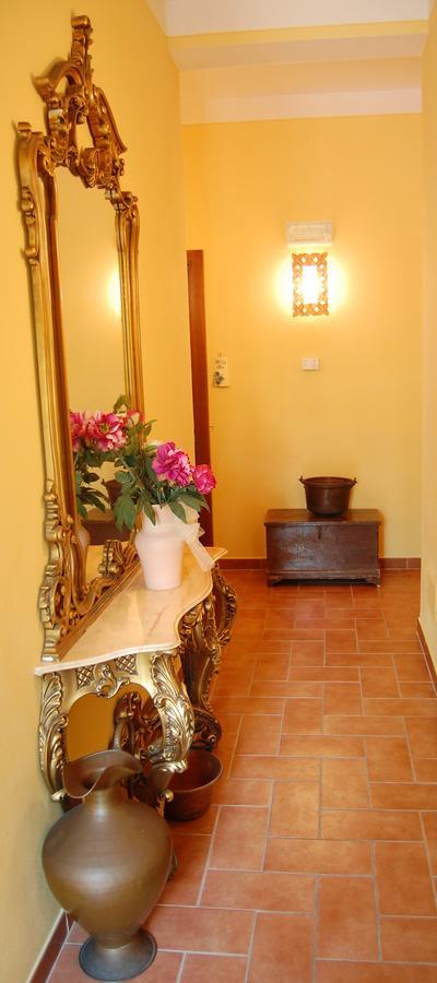 Mariani Bed&Breakfast Castellina in Chianti Dış mekan fotoğraf