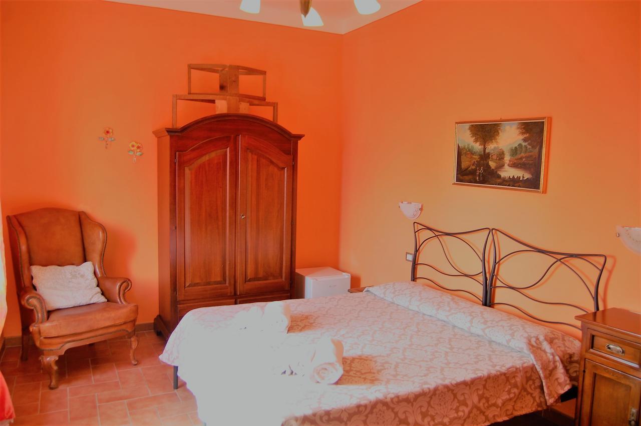 Mariani Bed&Breakfast Castellina in Chianti Dış mekan fotoğraf