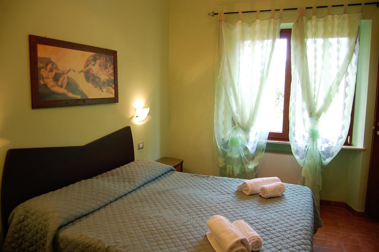 Mariani Bed&Breakfast Castellina in Chianti Dış mekan fotoğraf