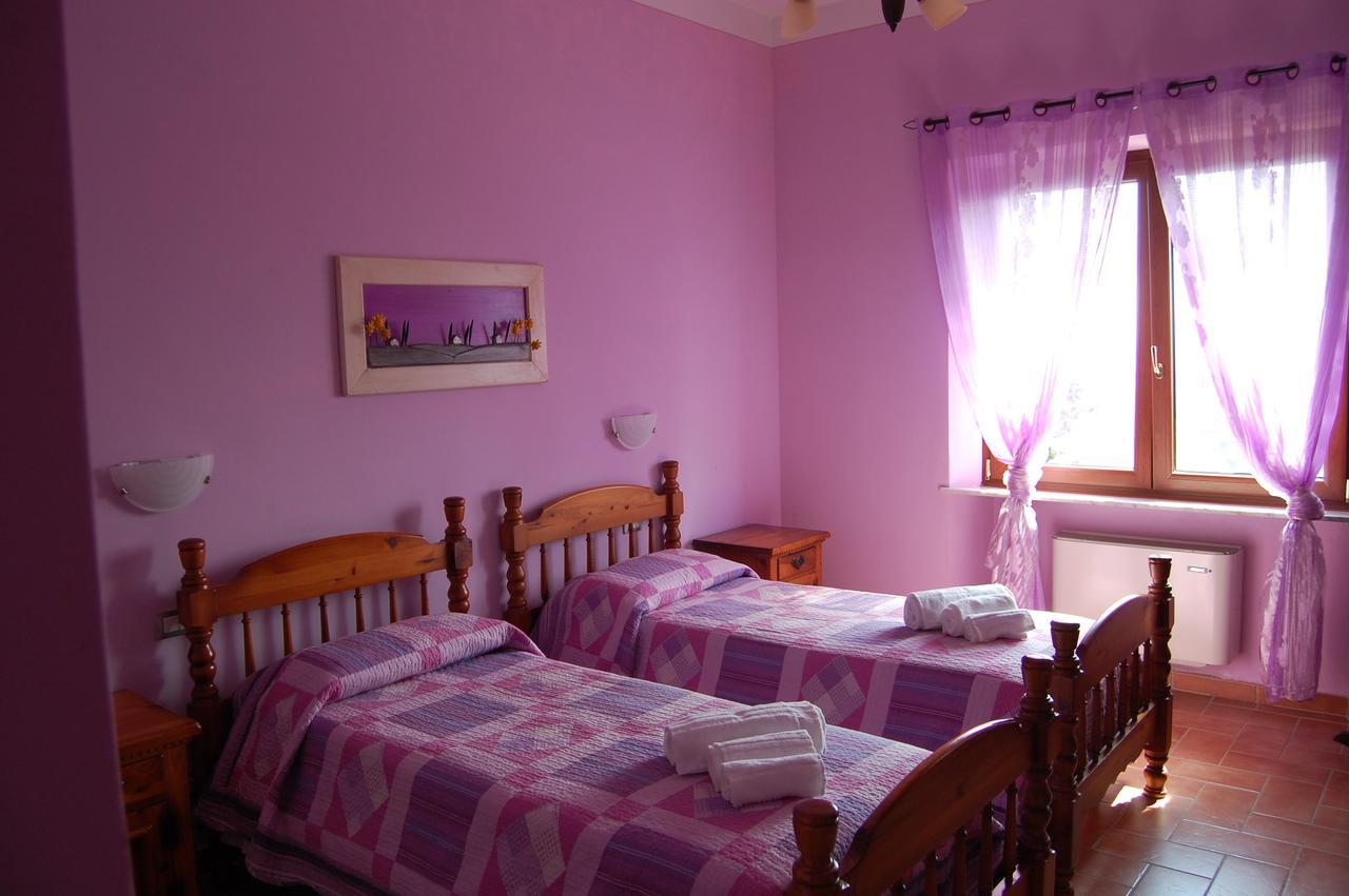 Mariani Bed&Breakfast Castellina in Chianti Dış mekan fotoğraf