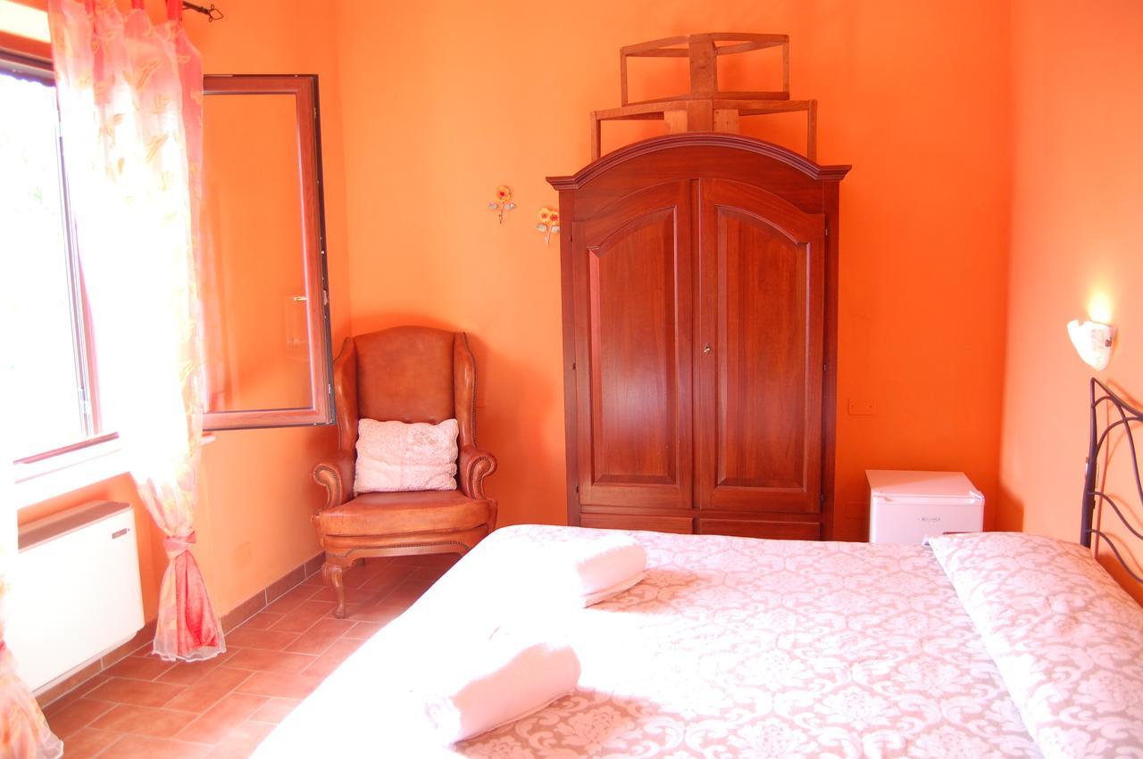 Mariani Bed&Breakfast Castellina in Chianti Dış mekan fotoğraf