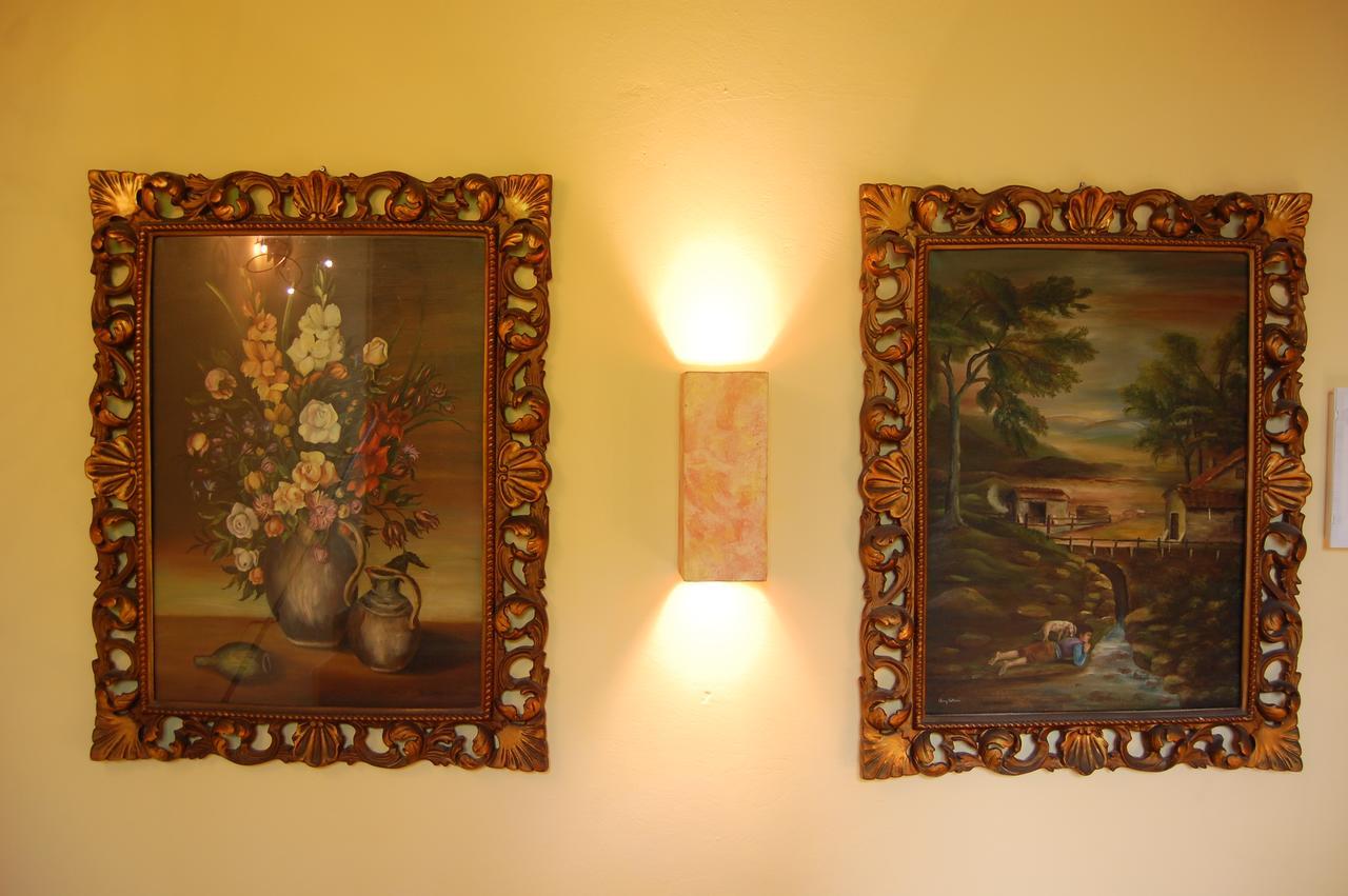 Mariani Bed&Breakfast Castellina in Chianti Dış mekan fotoğraf