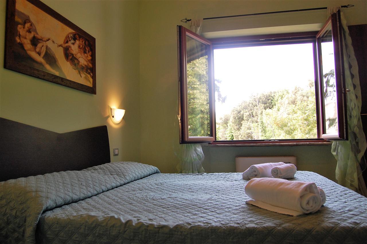 Mariani Bed&Breakfast Castellina in Chianti Dış mekan fotoğraf