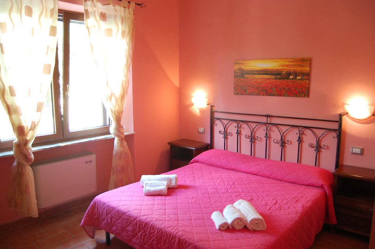 Mariani Bed&Breakfast Castellina in Chianti Dış mekan fotoğraf