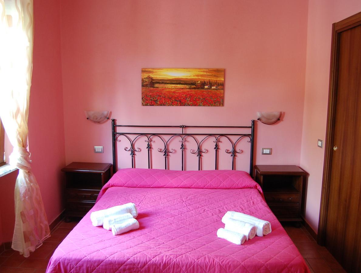 Mariani Bed&Breakfast Castellina in Chianti Dış mekan fotoğraf