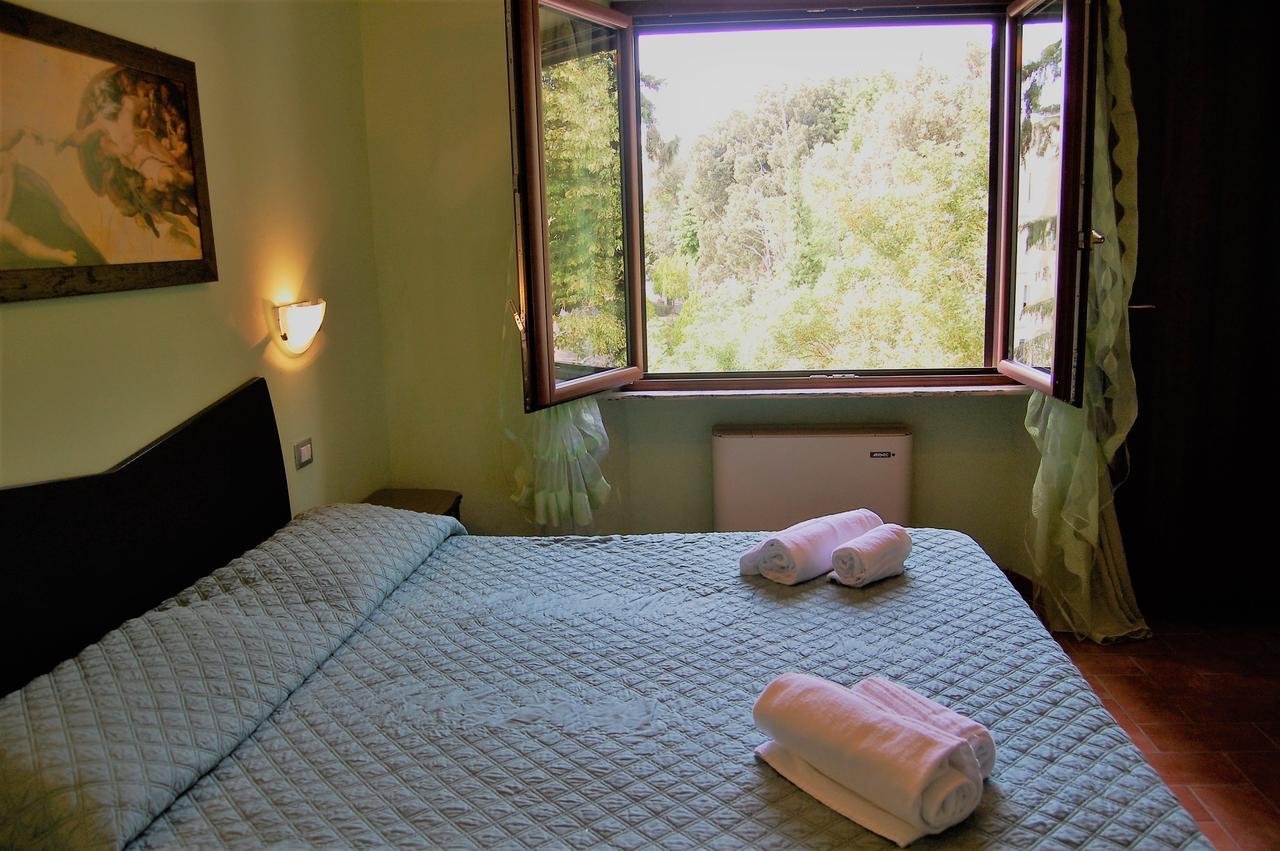 Mariani Bed&Breakfast Castellina in Chianti Dış mekan fotoğraf