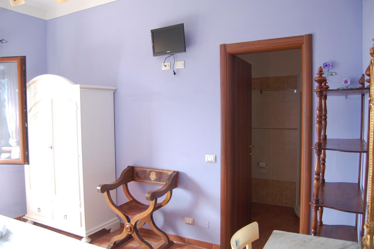 Mariani Bed&Breakfast Castellina in Chianti Dış mekan fotoğraf