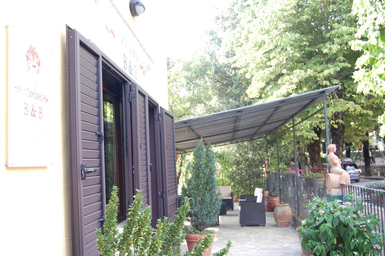 Mariani Bed&Breakfast Castellina in Chianti Dış mekan fotoğraf