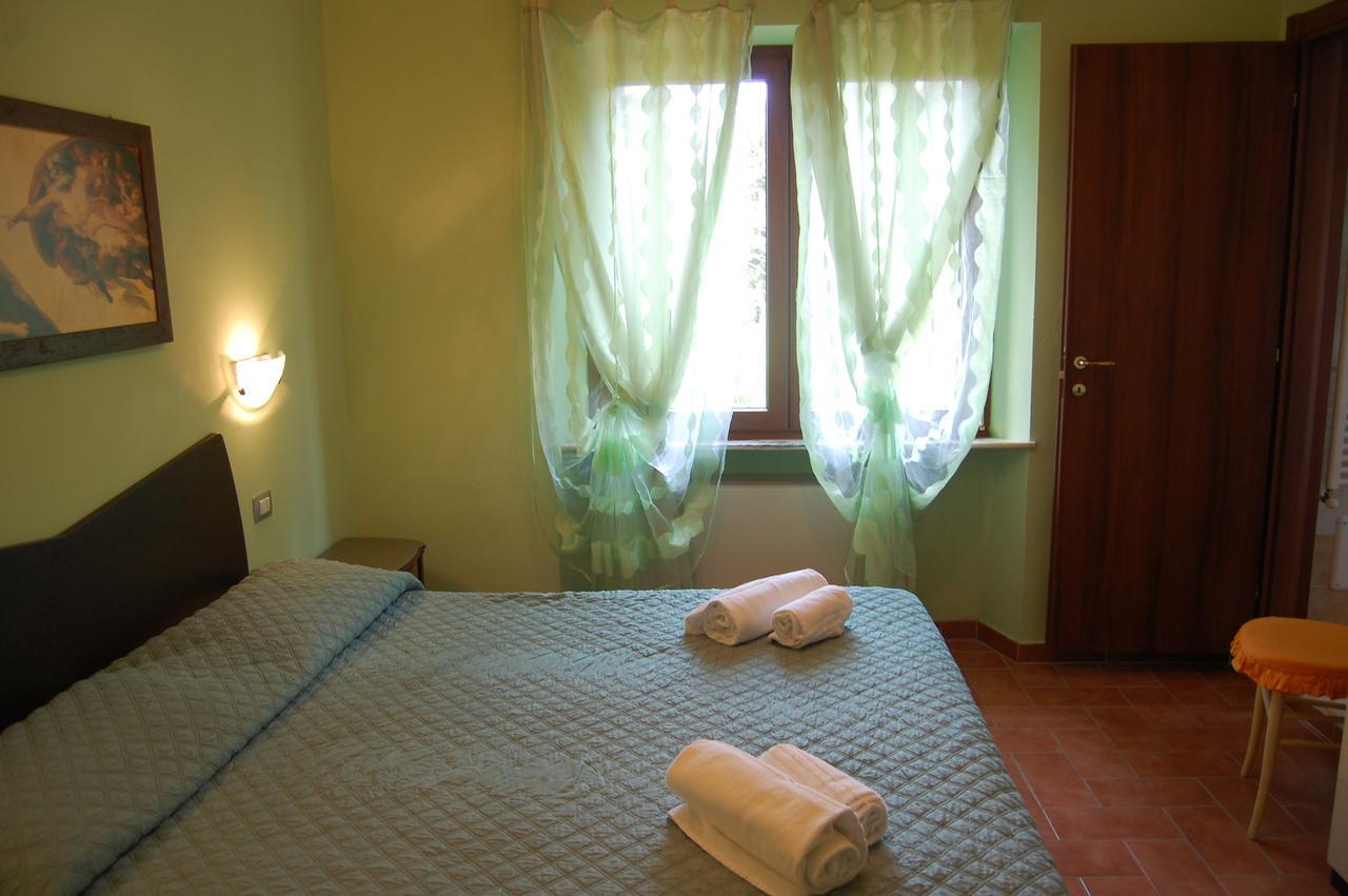 Mariani Bed&Breakfast Castellina in Chianti Dış mekan fotoğraf