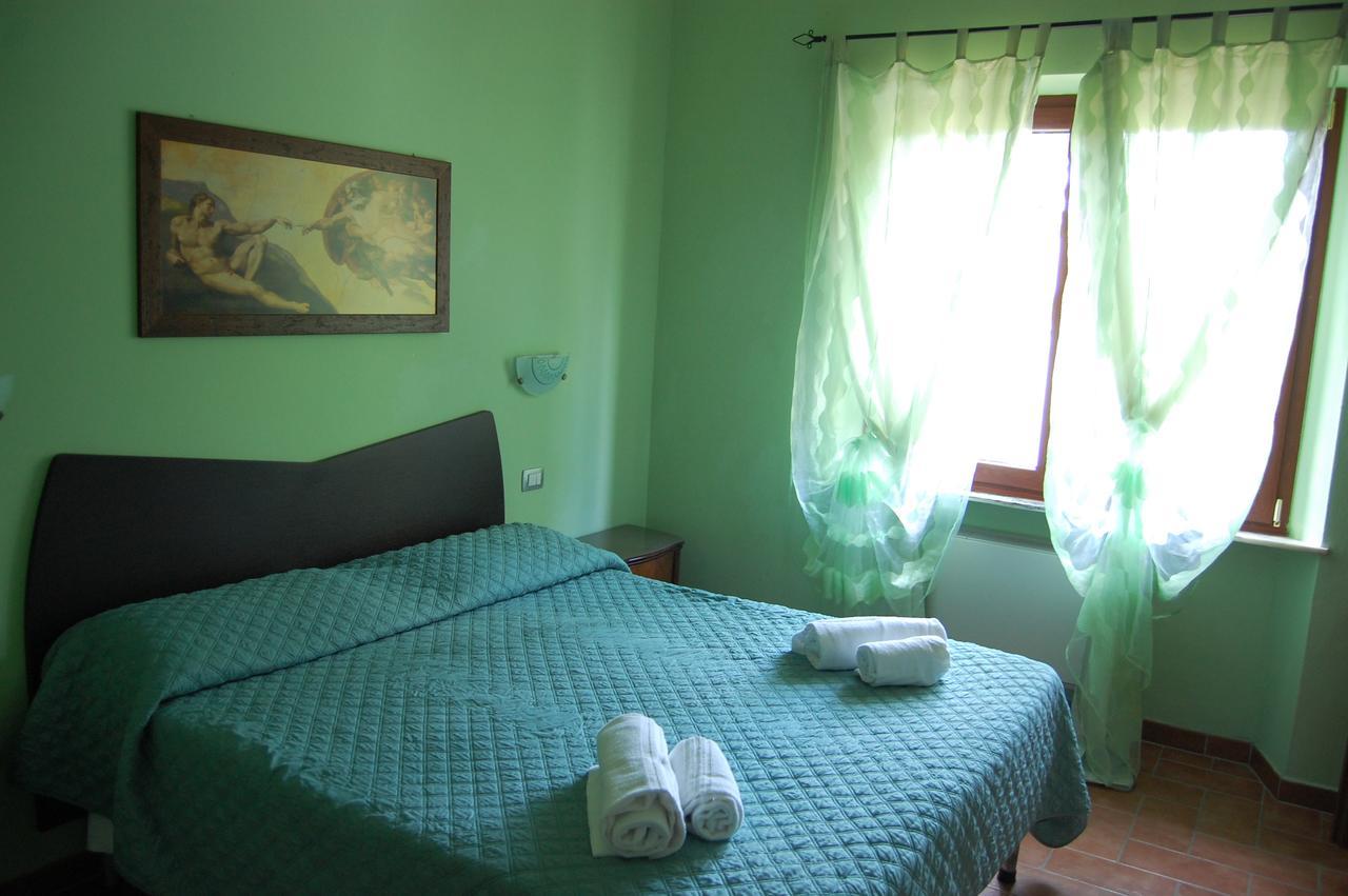Mariani Bed&Breakfast Castellina in Chianti Dış mekan fotoğraf