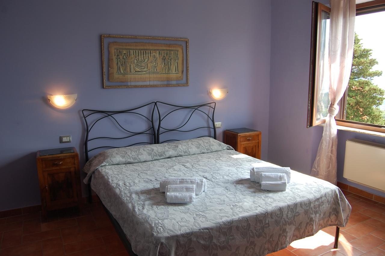 Mariani Bed&Breakfast Castellina in Chianti Dış mekan fotoğraf