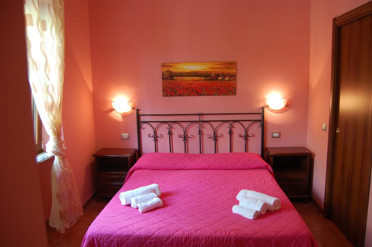 Mariani Bed&Breakfast Castellina in Chianti Dış mekan fotoğraf
