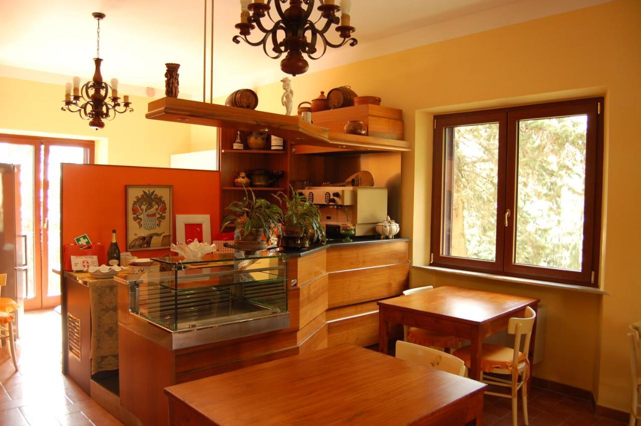 Mariani Bed&Breakfast Castellina in Chianti Dış mekan fotoğraf