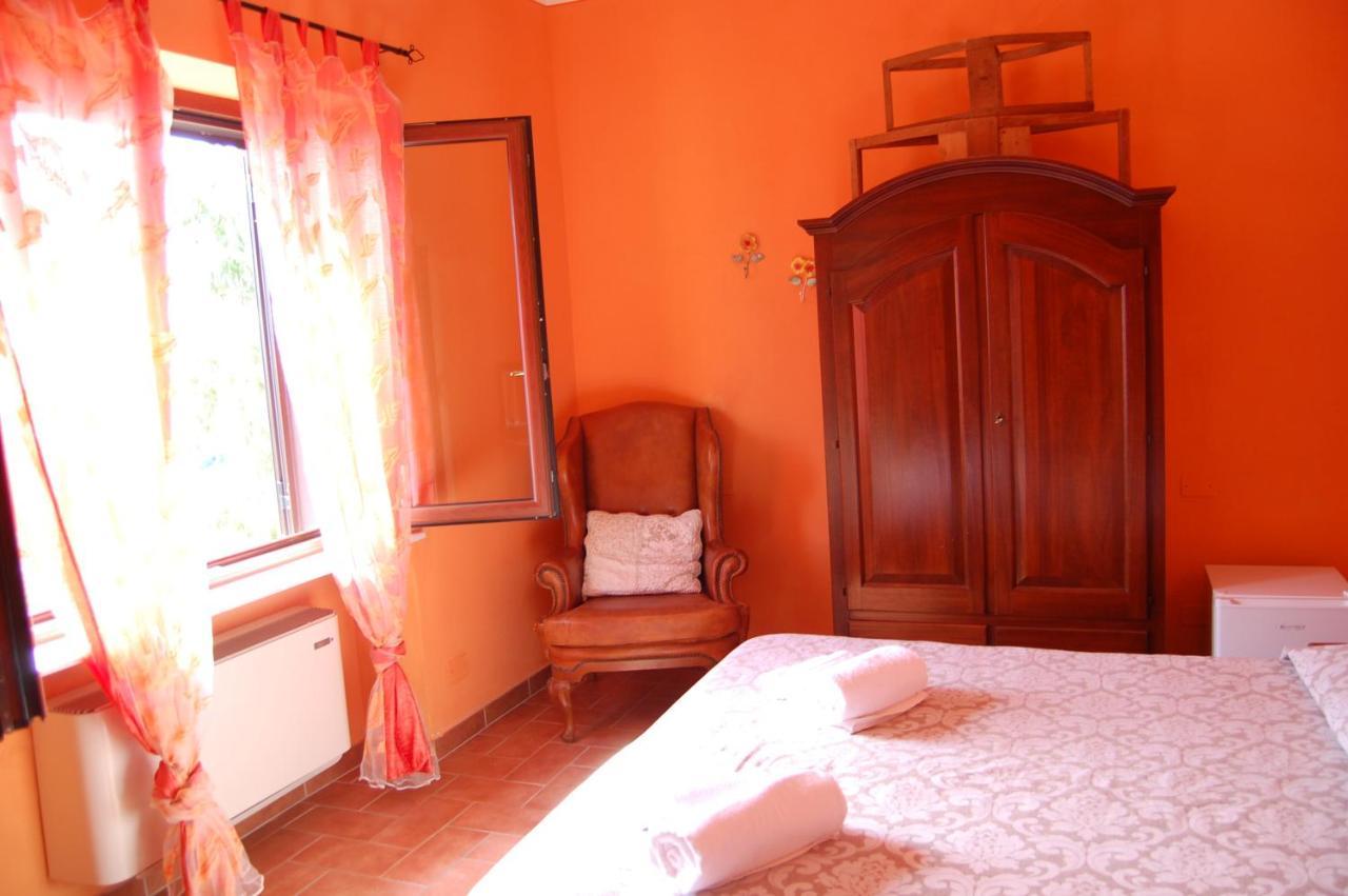 Mariani Bed&Breakfast Castellina in Chianti Dış mekan fotoğraf