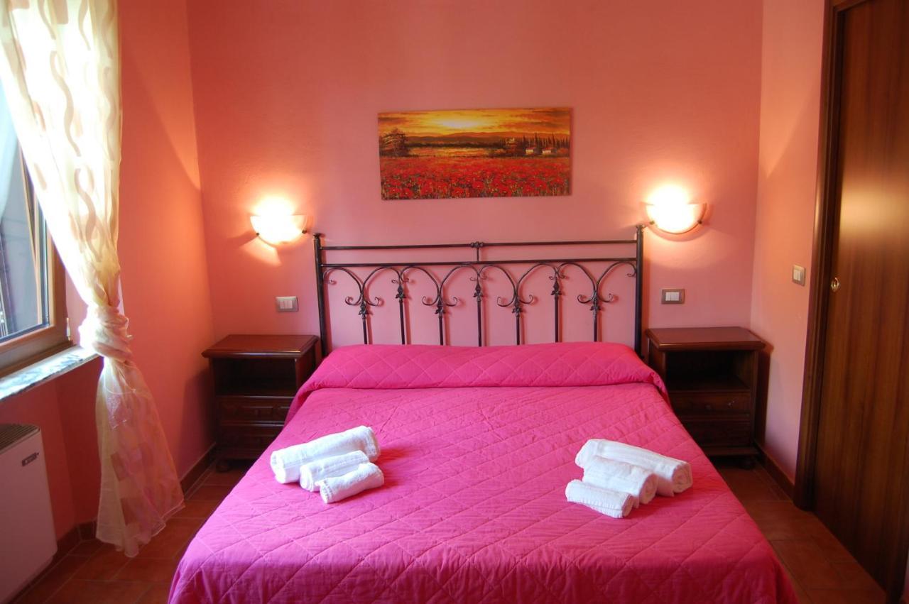 Mariani Bed&Breakfast Castellina in Chianti Dış mekan fotoğraf