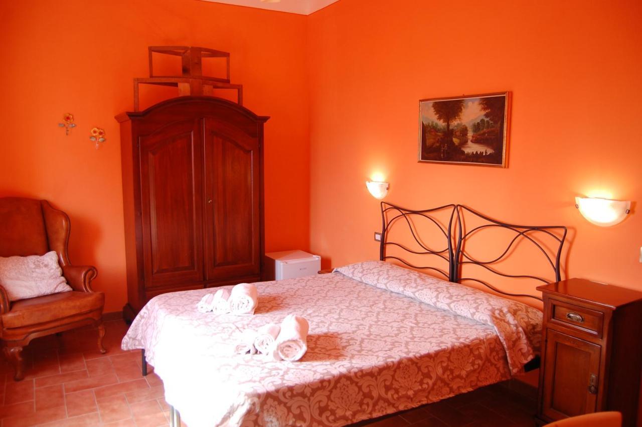 Mariani Bed&Breakfast Castellina in Chianti Dış mekan fotoğraf